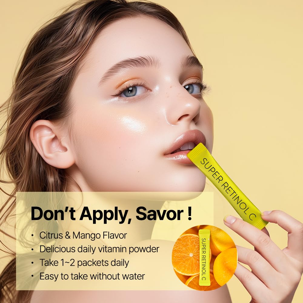 VITALBEAUTIE Super RetinolC certifications: UL verification and cGMP manufacturing.