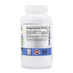 Vitalité Now Cranberry extract visual emphasizes natural support for bladder health