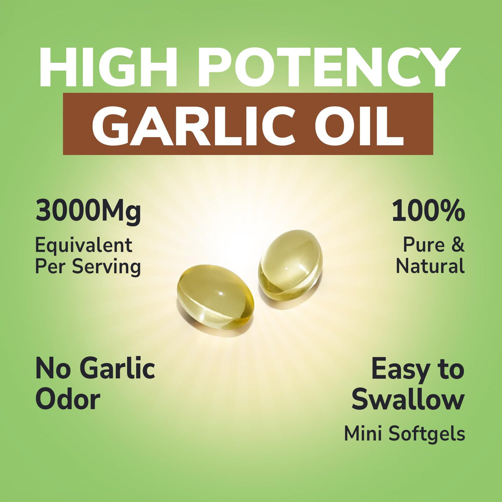 Vitalibre 100-1 garlic extract close-up shows high potency