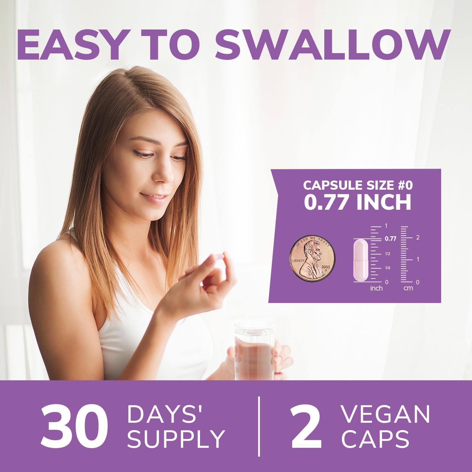 Acid-resistant delayed-release capsules help deliver live cultures to the intestines.