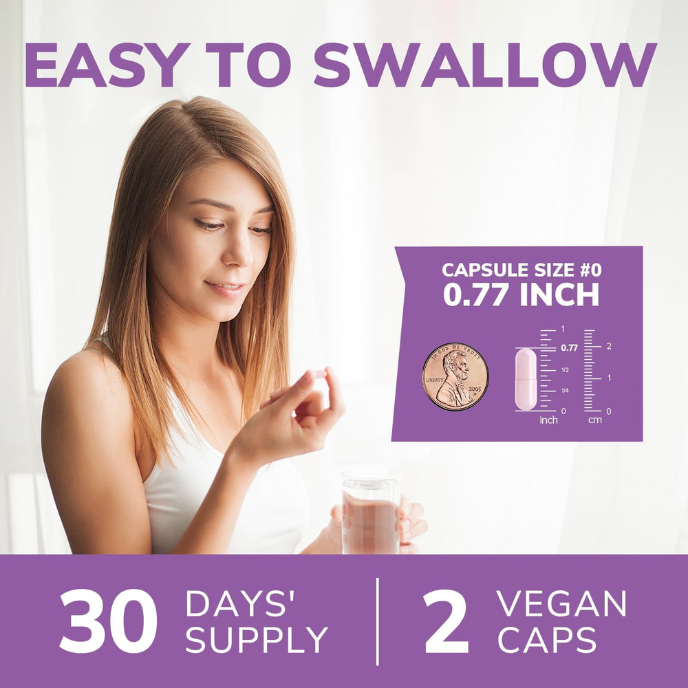 Acid-resistant delayed-release capsules help deliver live cultures to the intestines.