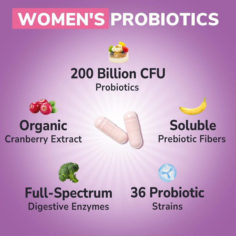 Cranberry prebiotics and enzymes may support digestion and urinary tract comfort with Vitalibre.