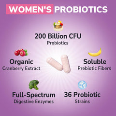 Cranberry prebiotics and enzymes may support digestion and urinary tract comfort with Vitalibre.