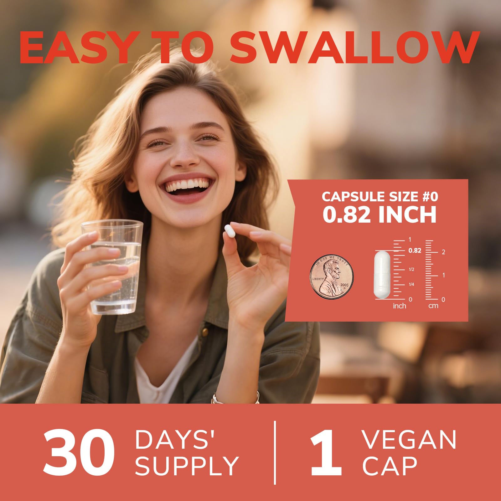 Vitalibre pasteurized Akkermansia stability bottle for easy storage