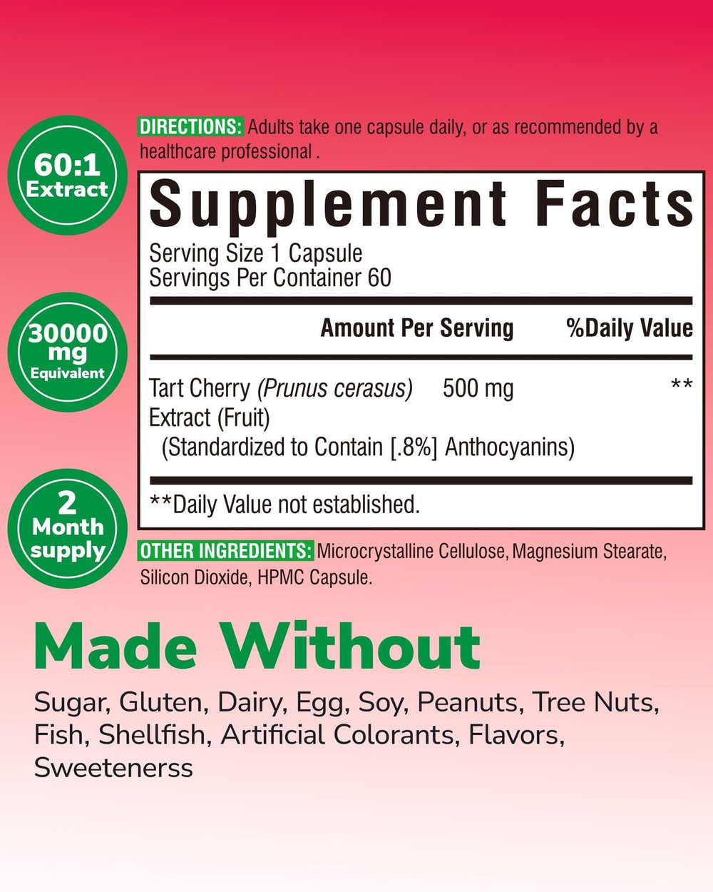 Close-up of Vitalibre capsules pouring, highlighting convenient sugar-free daily intake.
