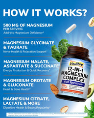 Vitalibre vegan capsules on glass bottle emphasize purity and non-GMO.