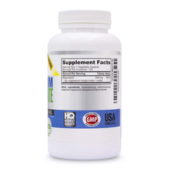 Vitalité Now! US GMP facility visual reinforces manufacturing standards