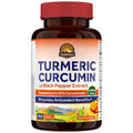 Vitalitown Turmeric Curcumin Root + Black Pepper – 1800MG Ultra Potent, 90 Veg Capsules, India Grown