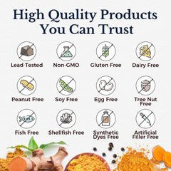 Vitalitown extracto CO2, 95% curcuminoides, mayor potencia.