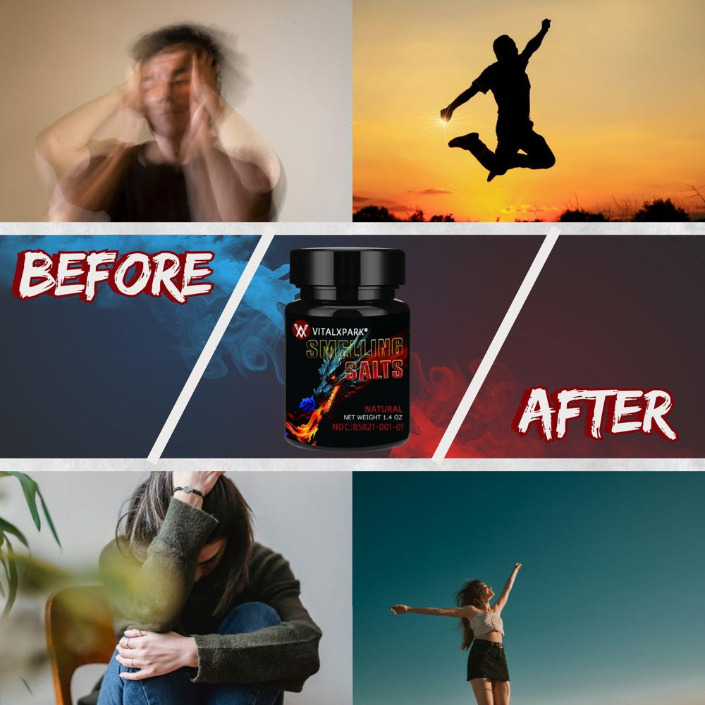 VitalXpark gym-bag easy-access for ready pre-competition prep