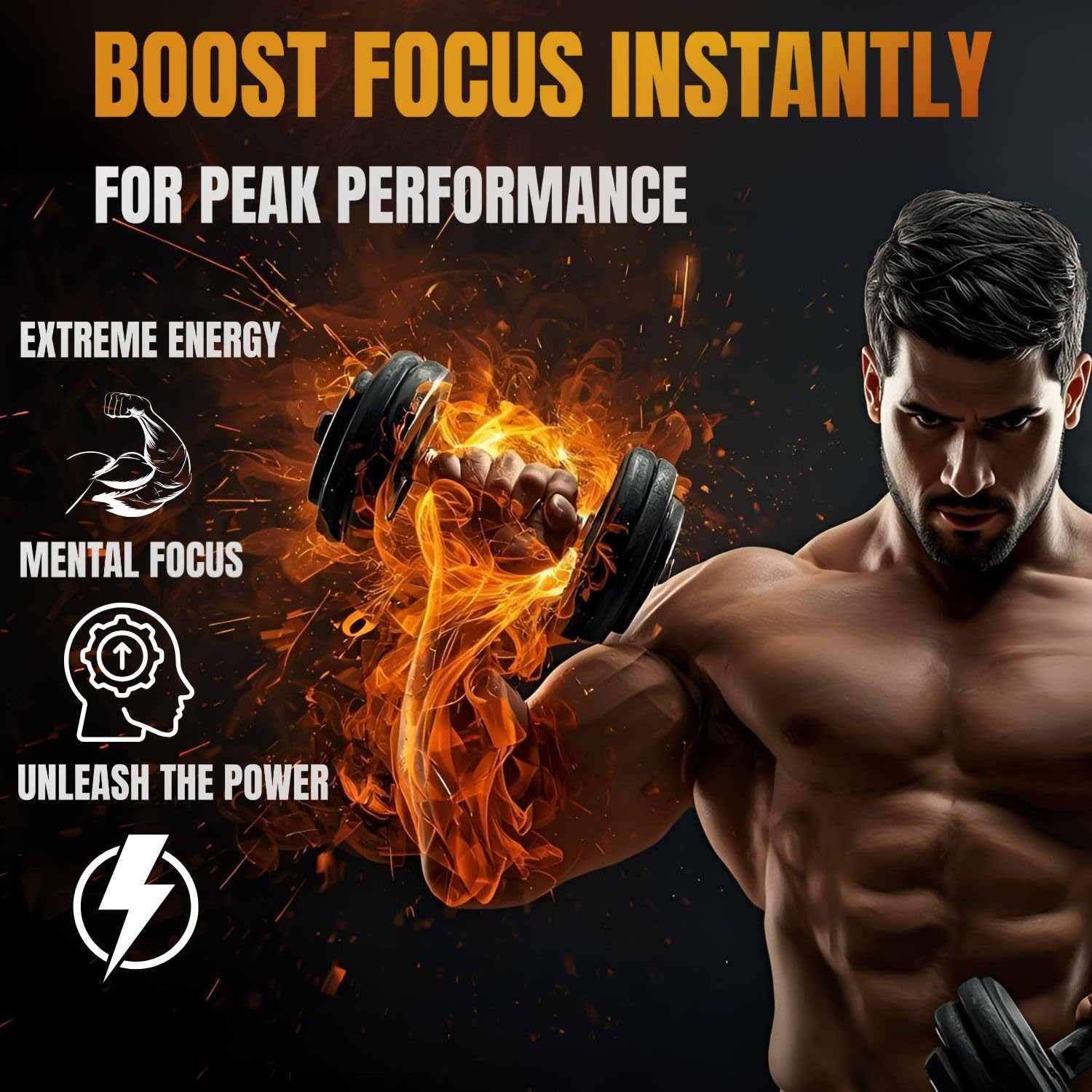 VitalXpark salts jar seal highlights freshness for consistent workouts