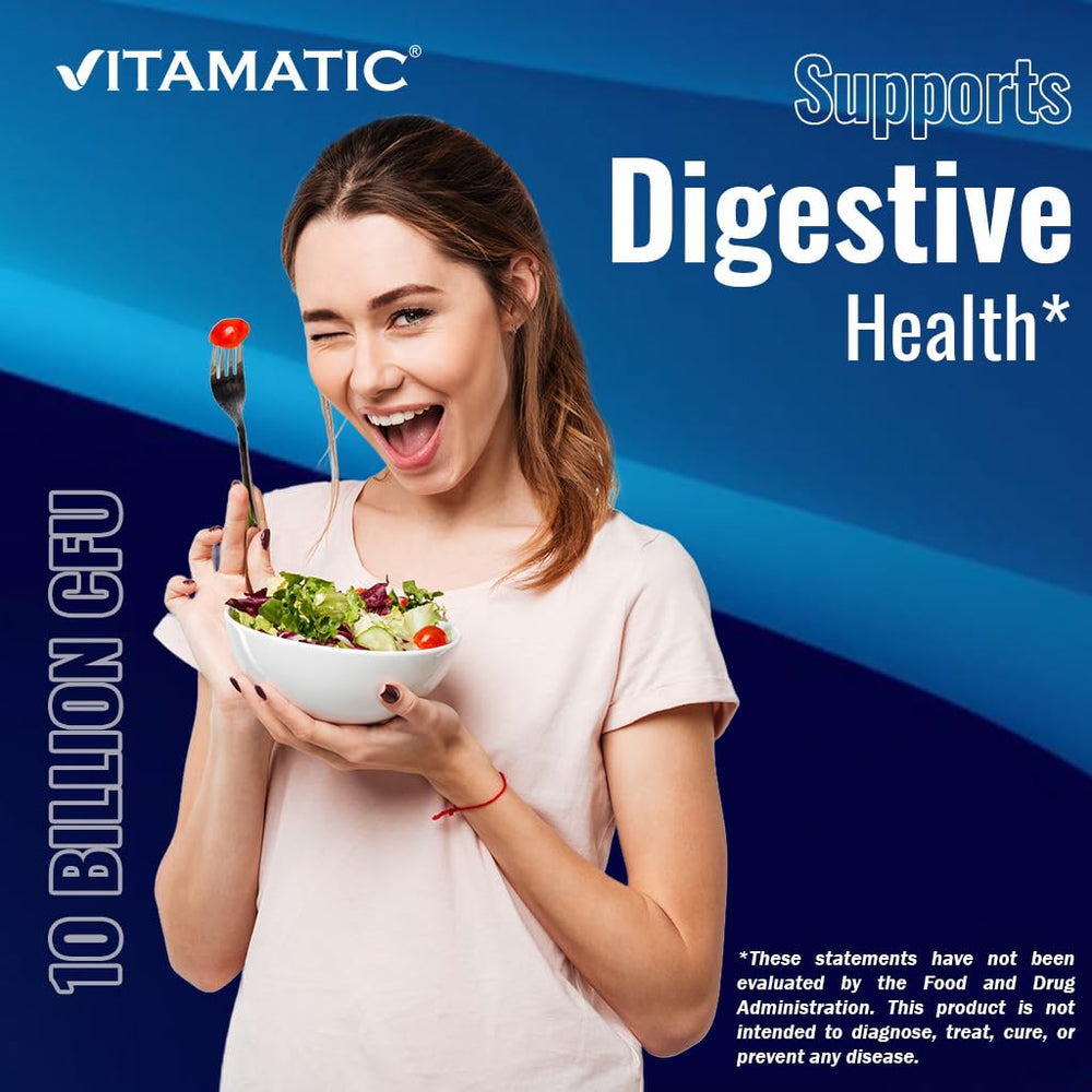 Vitamatic vegan non-GMO mark appeals to clean-label shoppers.