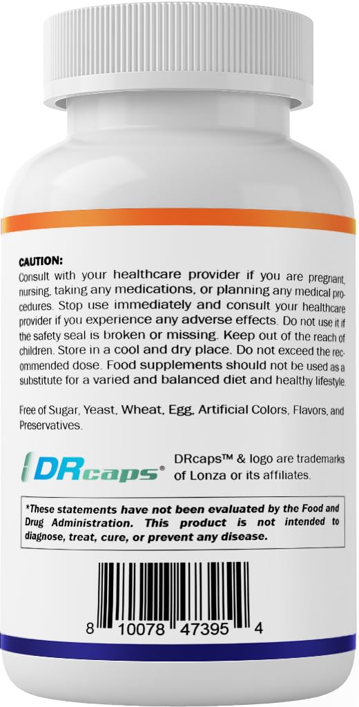 Artificial color-free Vitamatic formula shown on clean background for clarity