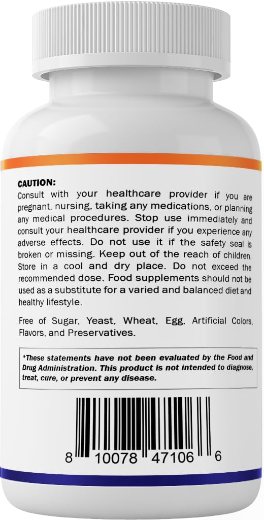 Vitamatic Apple Pectin bottle with USA-made claim on the label.