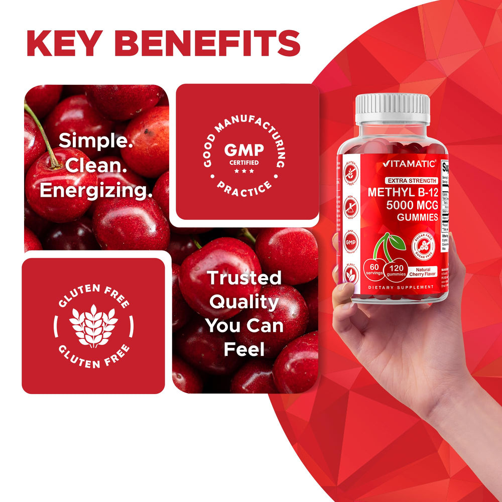 Pectin-based vegan Vitamatic gummies ideal for vegetarians