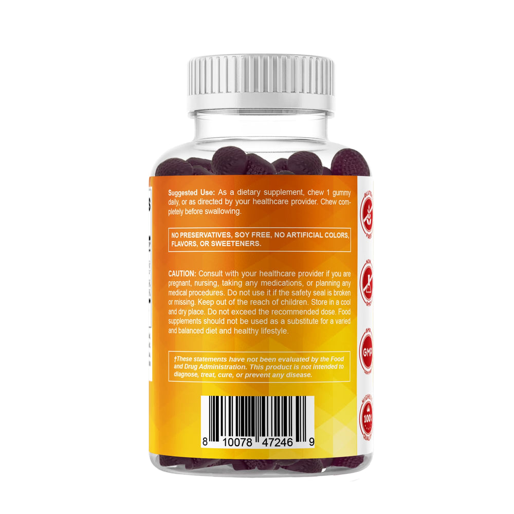 Vitamatic D3 dispensing pour demonstrating easy serving and mess-free use.