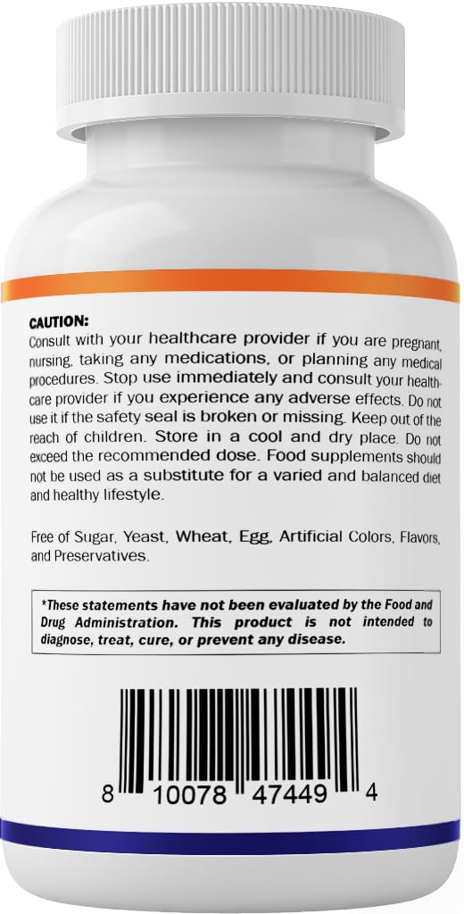 Vitamatic packaging displays non-GMO and gluten-free icons for transparency.