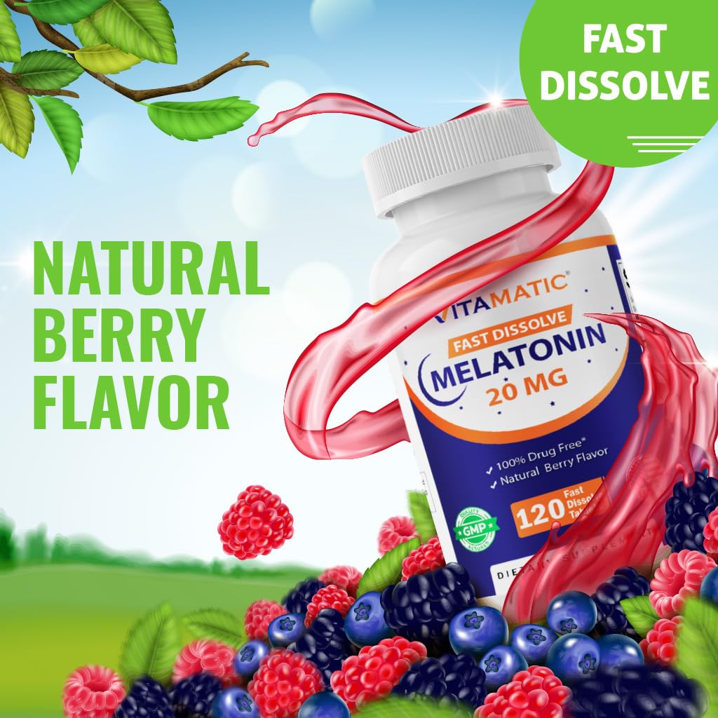 Vitamatic USA-made seal on packaging signals quality.