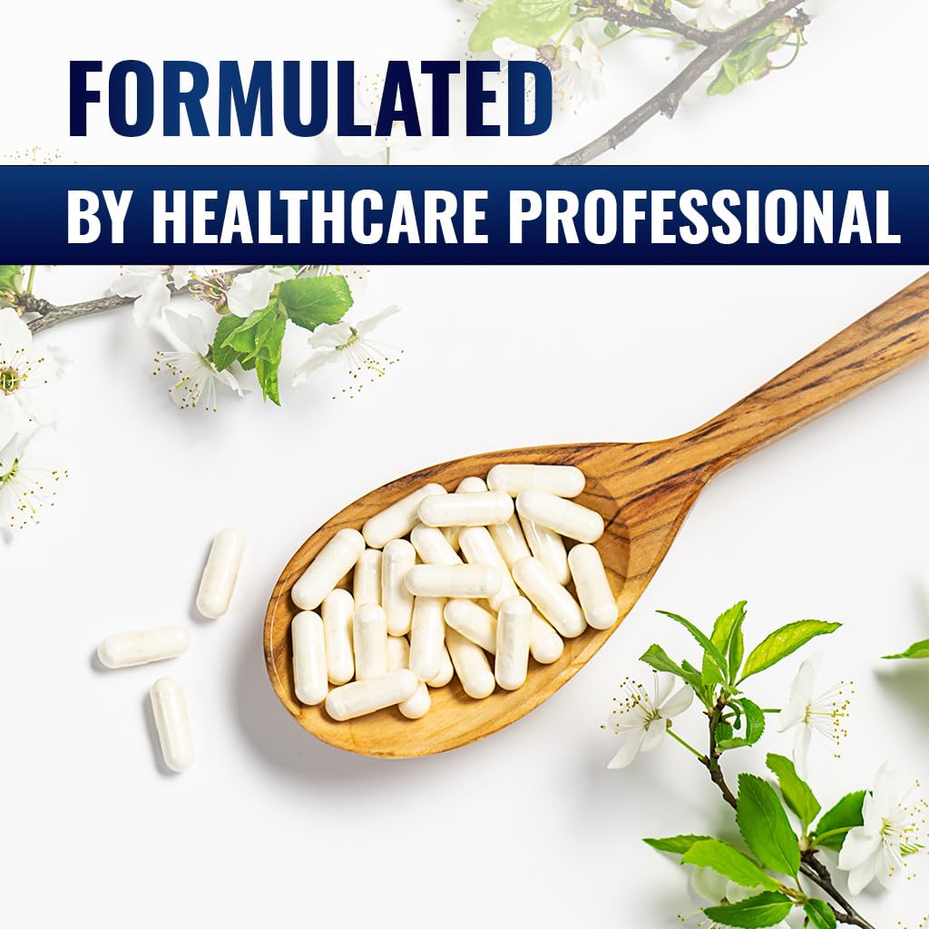 Vitamatic Magnesio Orotato: cápsulas en primer plano, fácil de tragar.