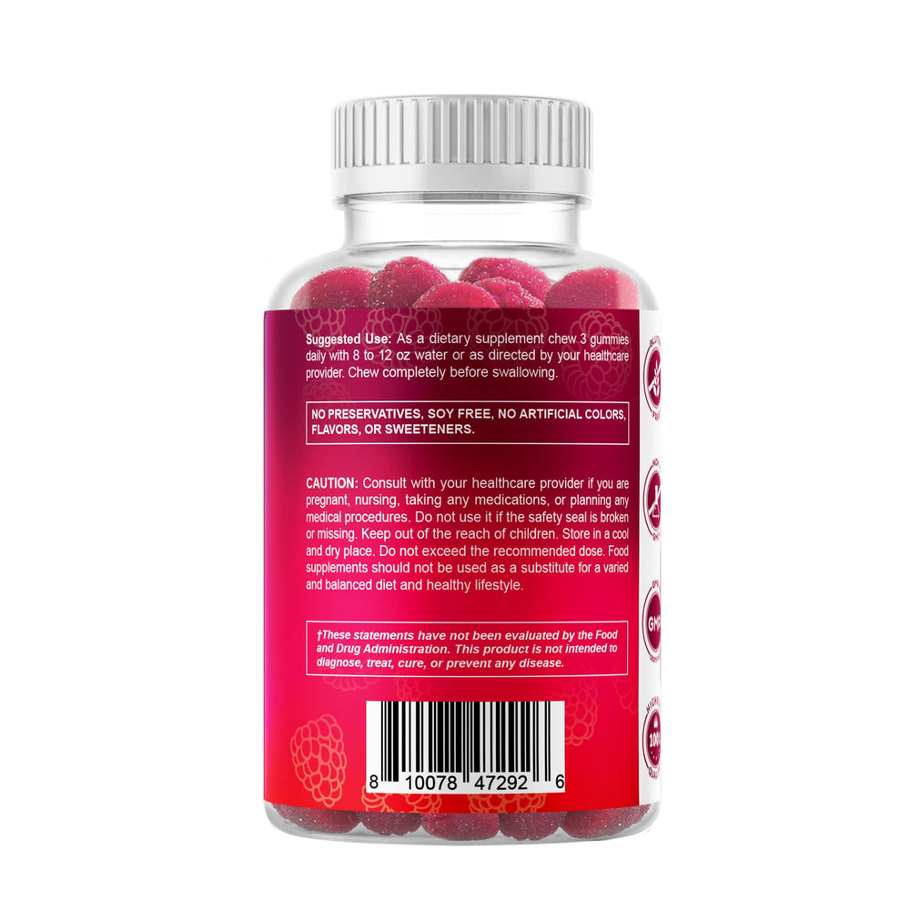 Vitamatic Magnesium Gummies easy daily-use routine