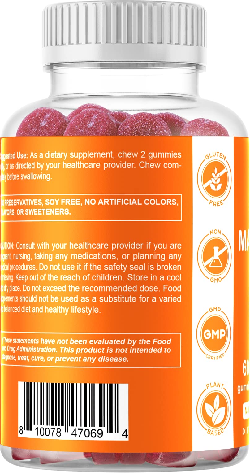 On-shelf display shows vibrant raspberry flavor option