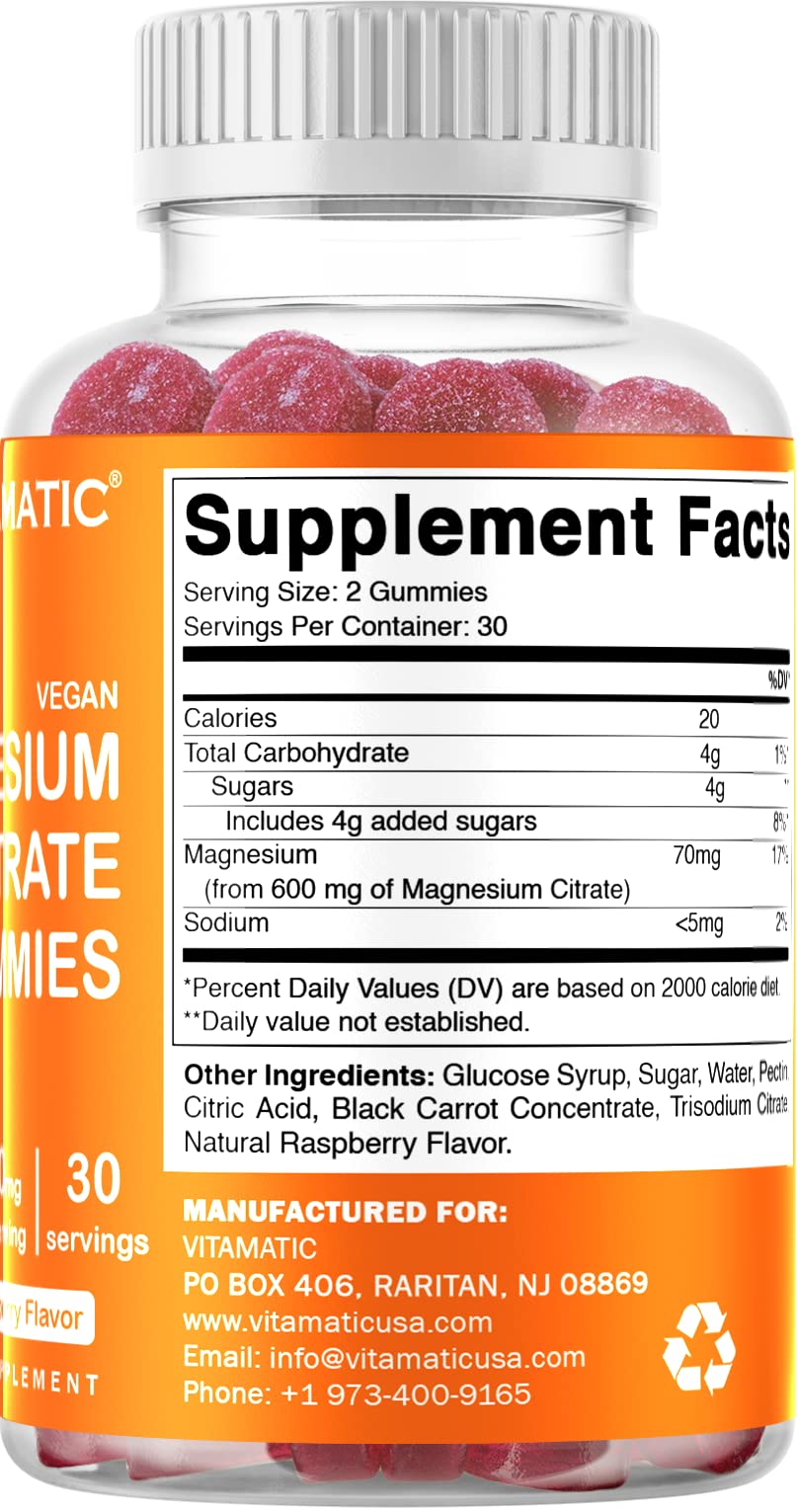 Ready-to-take gummies offer a convenient alternative to pills