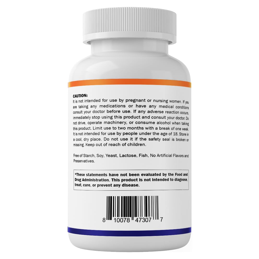 Vitamatic Melatonin tablet dissolving quickly for easy use