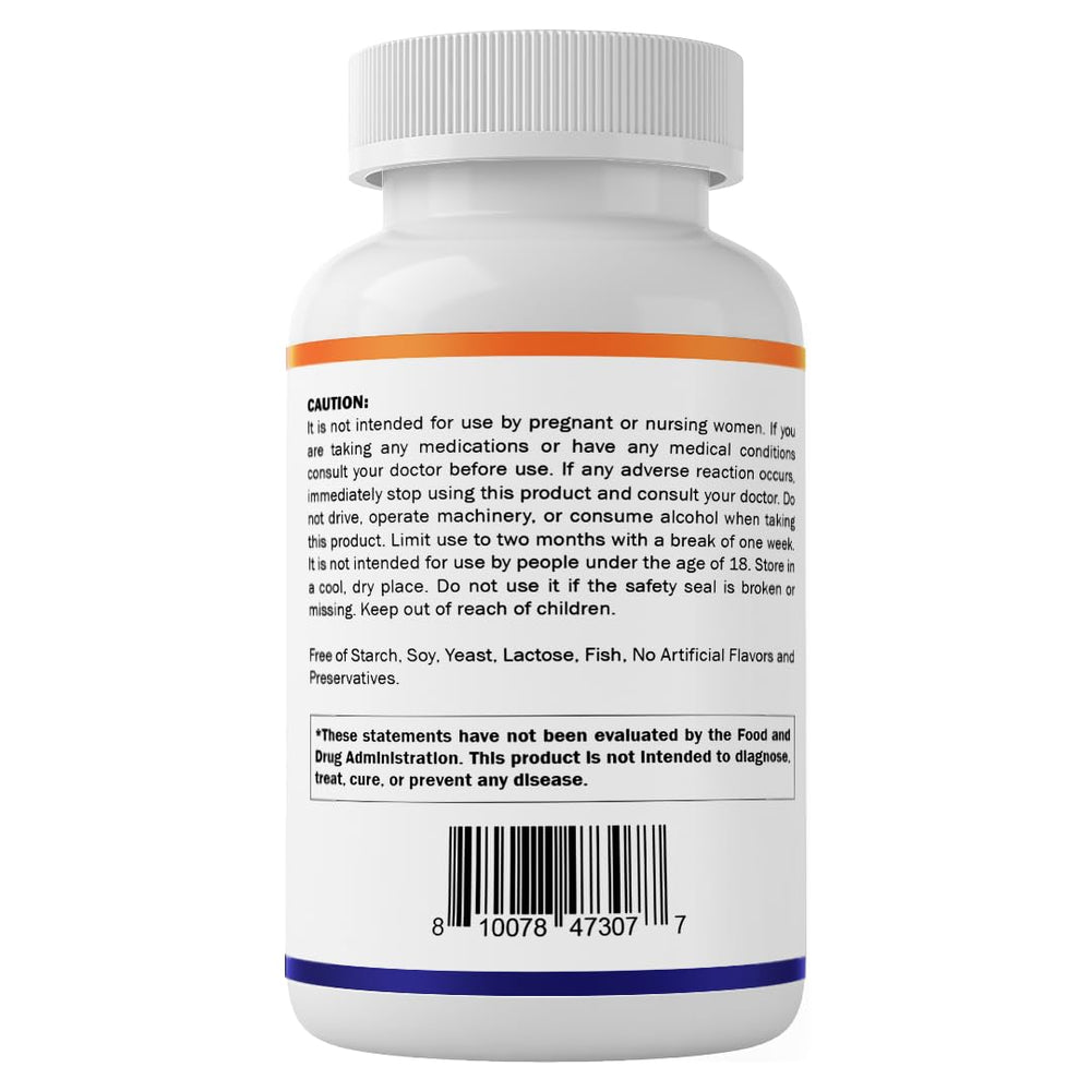 Vitamatic Melatonin tablet dissolving quickly for easy use