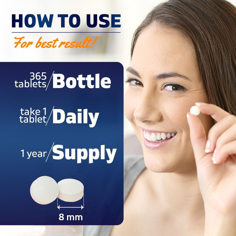 Vitamatic Melatonin vegetarian, non-GMO, gluten-free label.