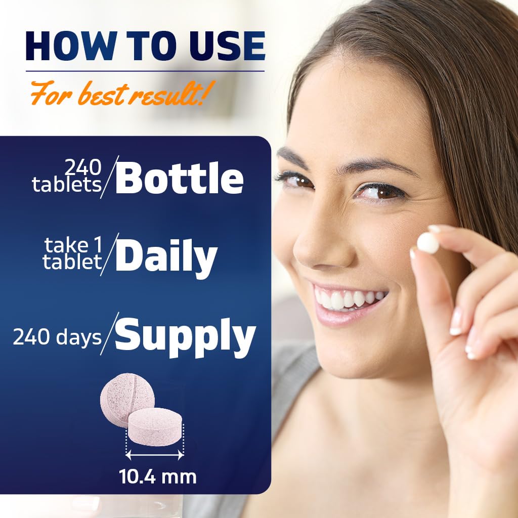Vitamatic Methyl B12 berry-flavored tablets ready to melt in your mouth.