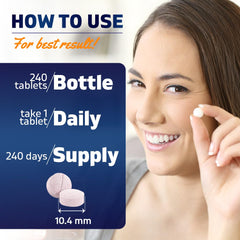 Vitamatic Methyl B12 berry-flavored tablets ready to melt in your mouth.