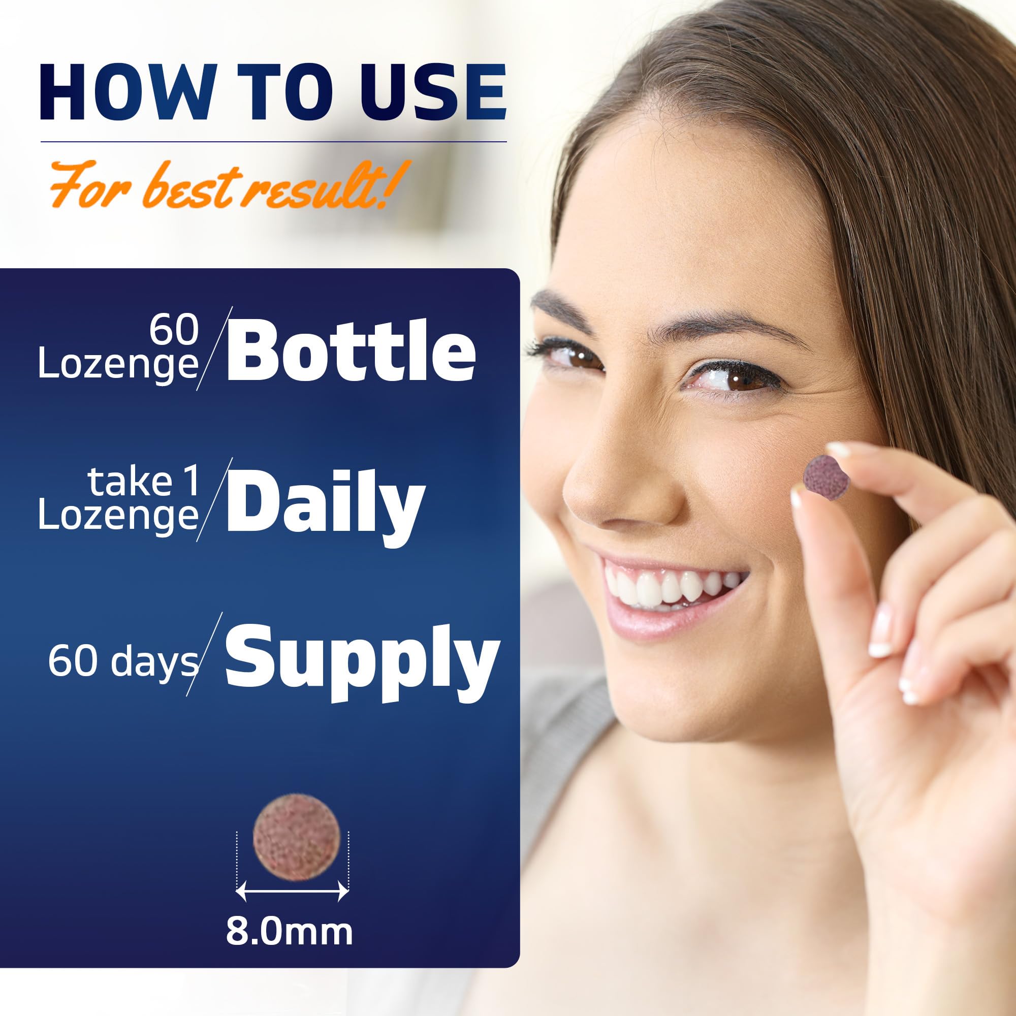 Vitamatic Methyl B12 bottle front showcases trusted supplement packaging.