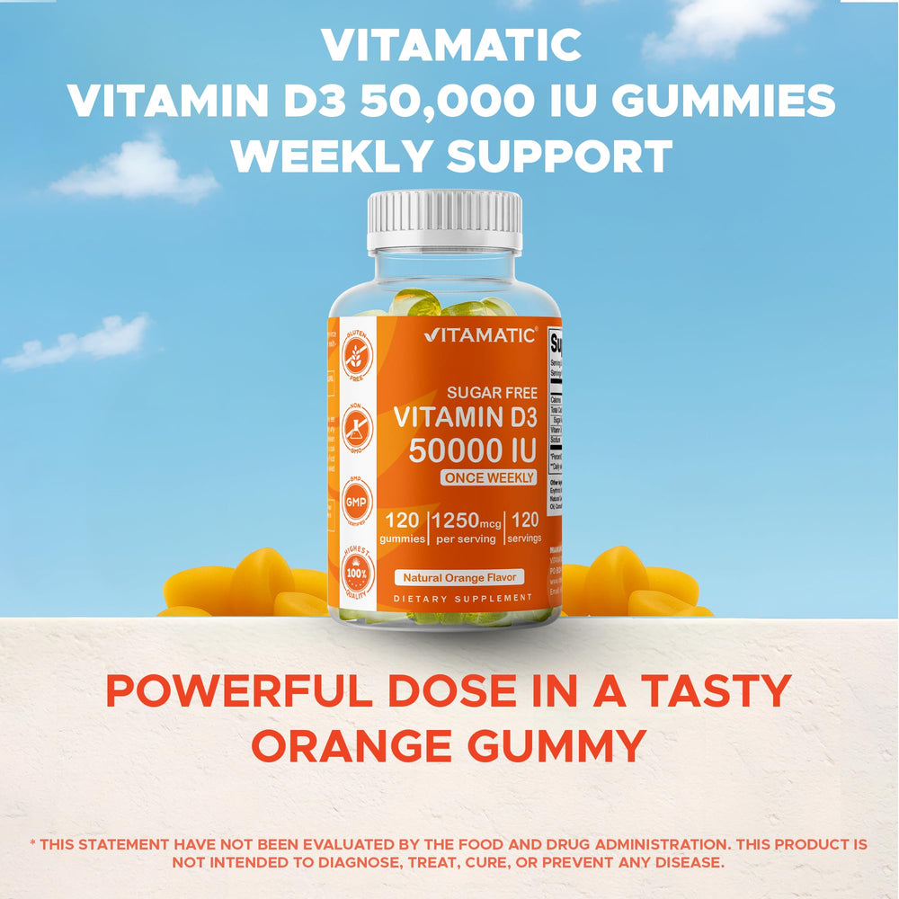 Vitamatic non-GMO and gluten-free label view underscoring clean ingredients.