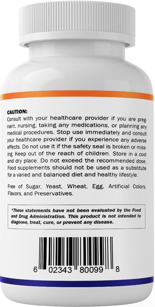 Vitamatic packaging with bottle, convenient for shelf storage
