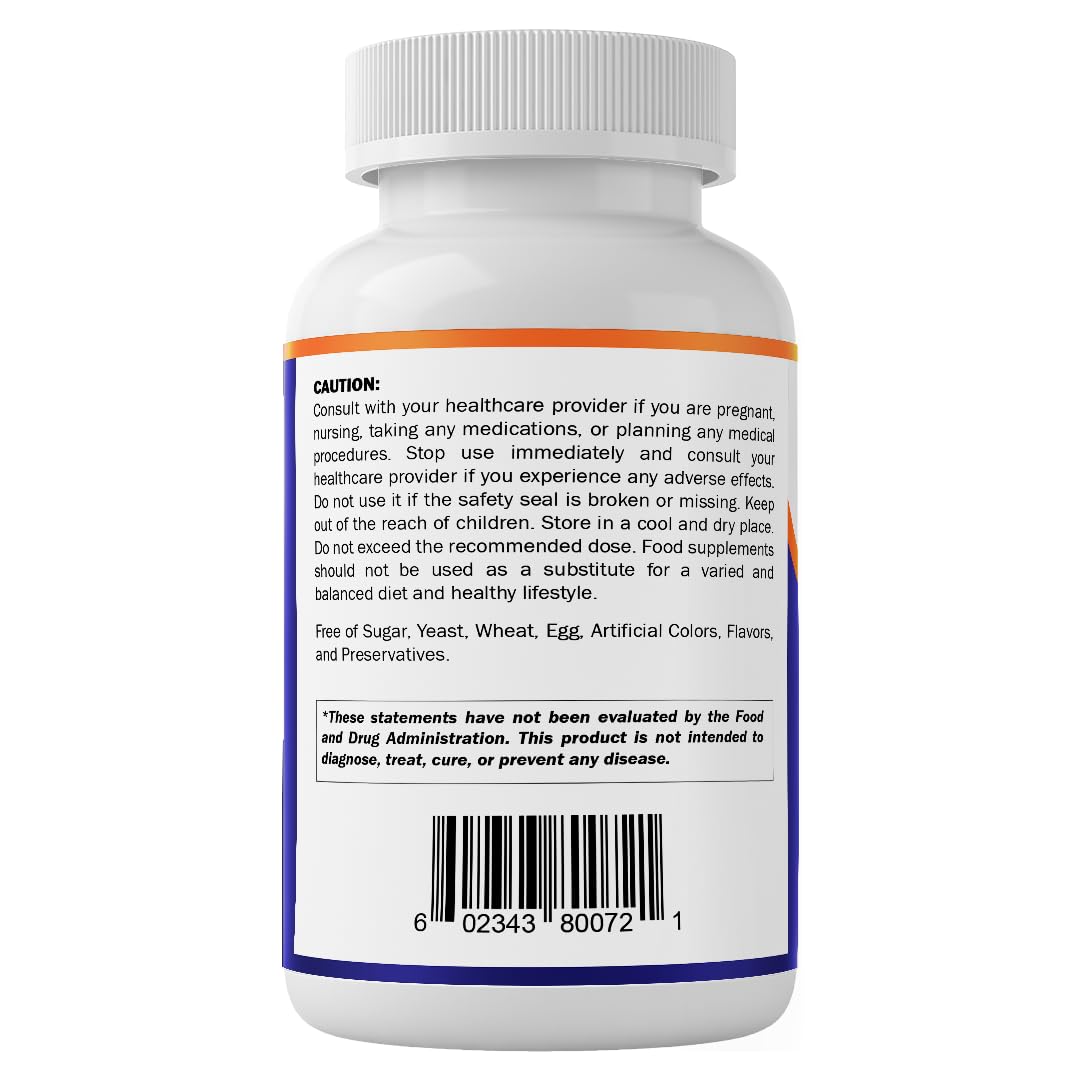 Capsules and bottle from Vitamatic pumpkin seed oil on a neutral background.