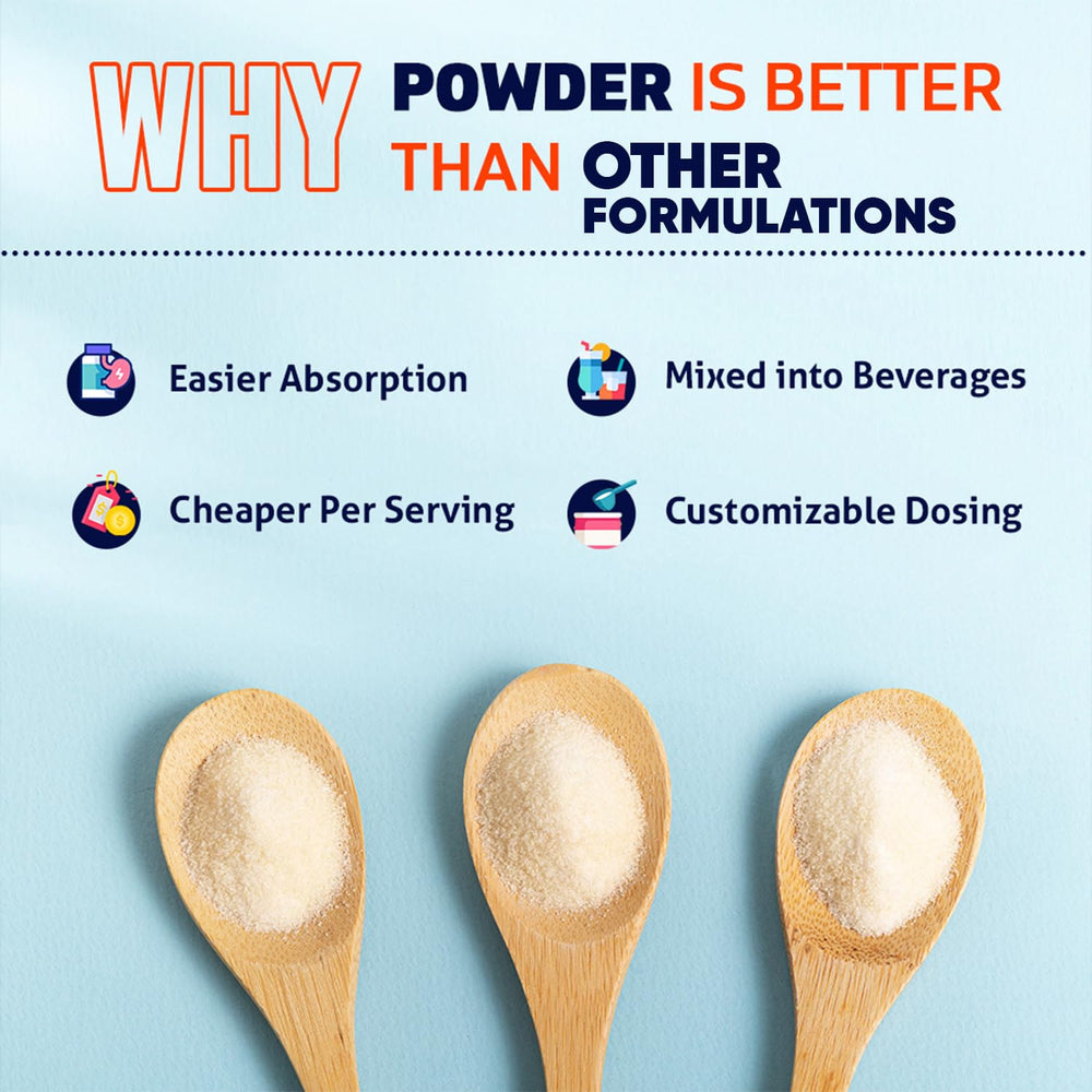 Vitamatic USA GMP seal confirms quality manufacturing standards.