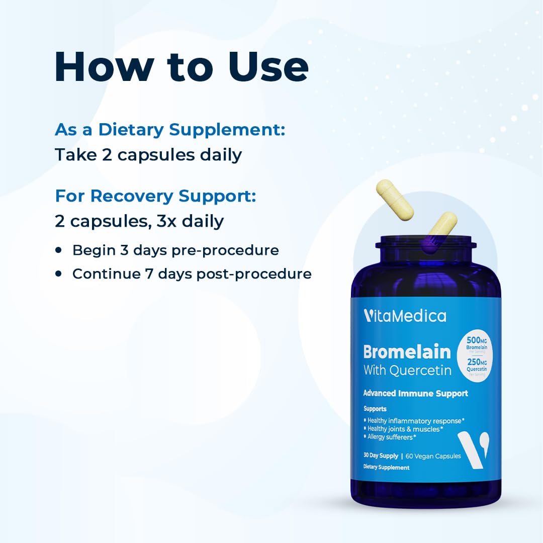 Lab-tested seal confirms VitaMedica quality and transparency