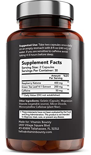 Vitamin Bounty Burn On daily-use-scene demonstrates morning routine with capsules