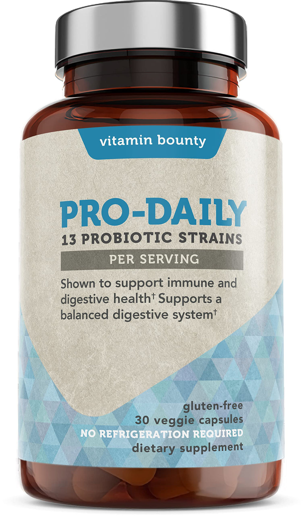 Vitamin Bounty Pro-Daily box packaging on clean surface