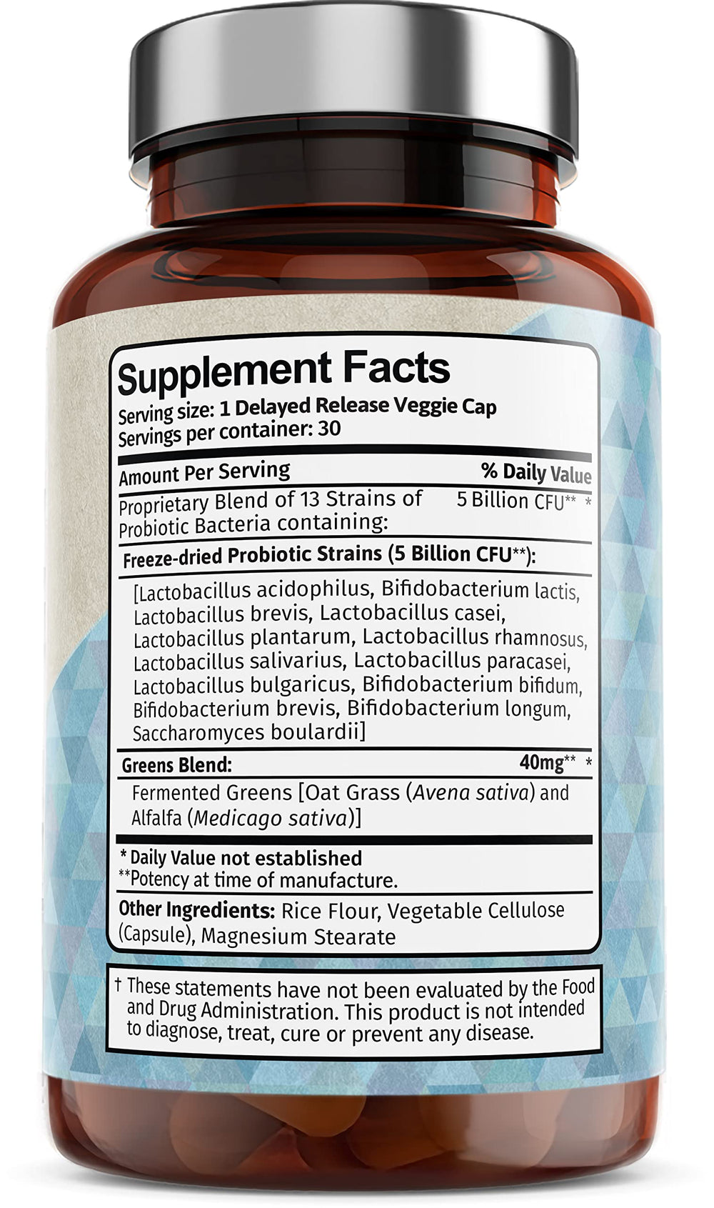 Vitamin Bounty Pro-Daily shelf display at store