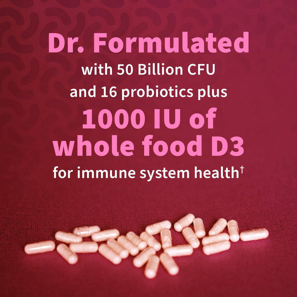 Vitamin D3 1000 IU supports immune wellness