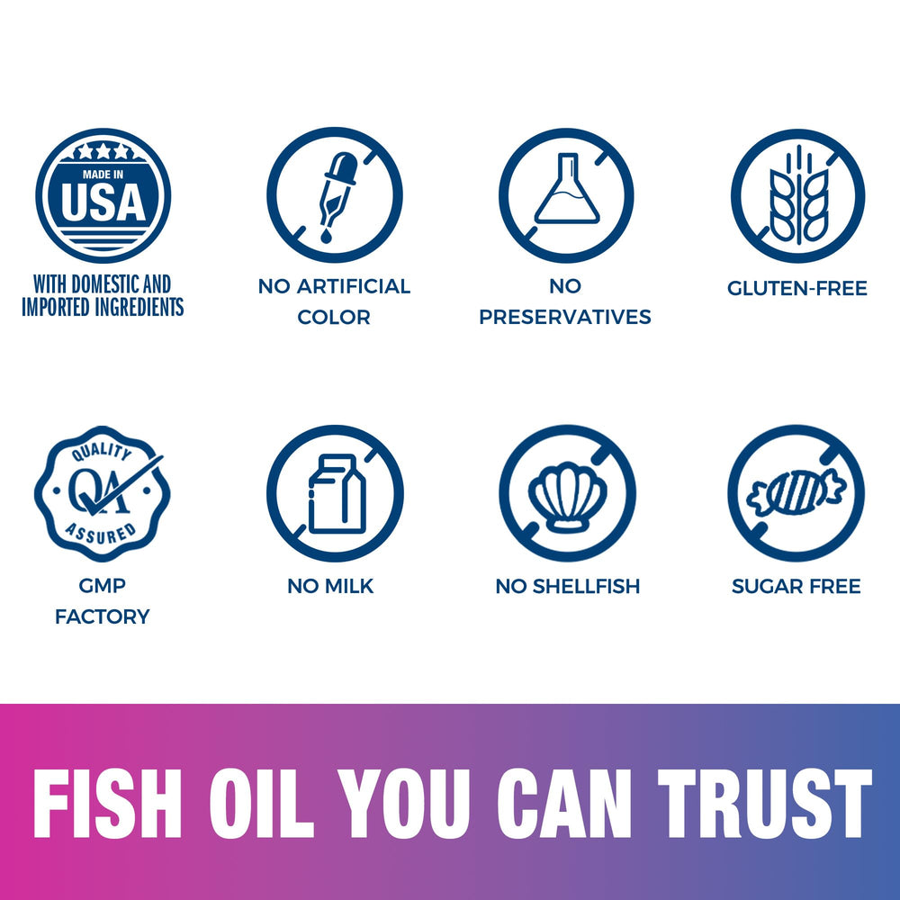 Vitamin World made in USA GMP facilities