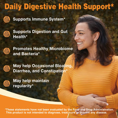 Vitamin World Probiotic 16 capsules close-up for daily use