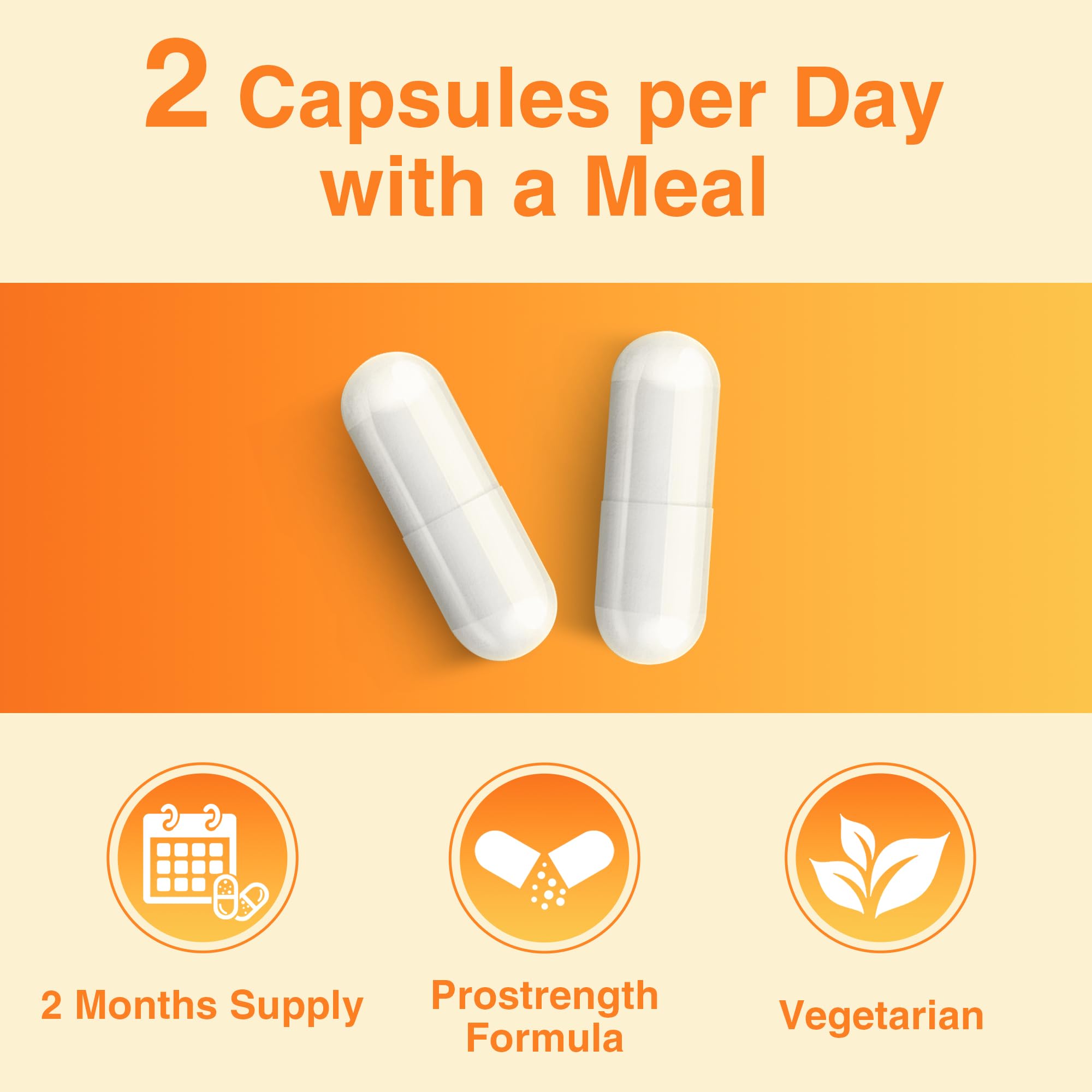 Vitamin World Probiotic 16 veggie capsules on a tray