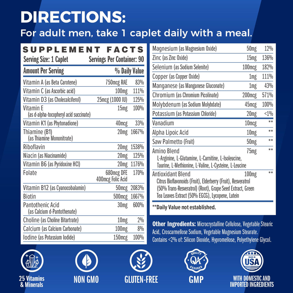 Close-up of a caplet inside the bottle for compact daily nutrition