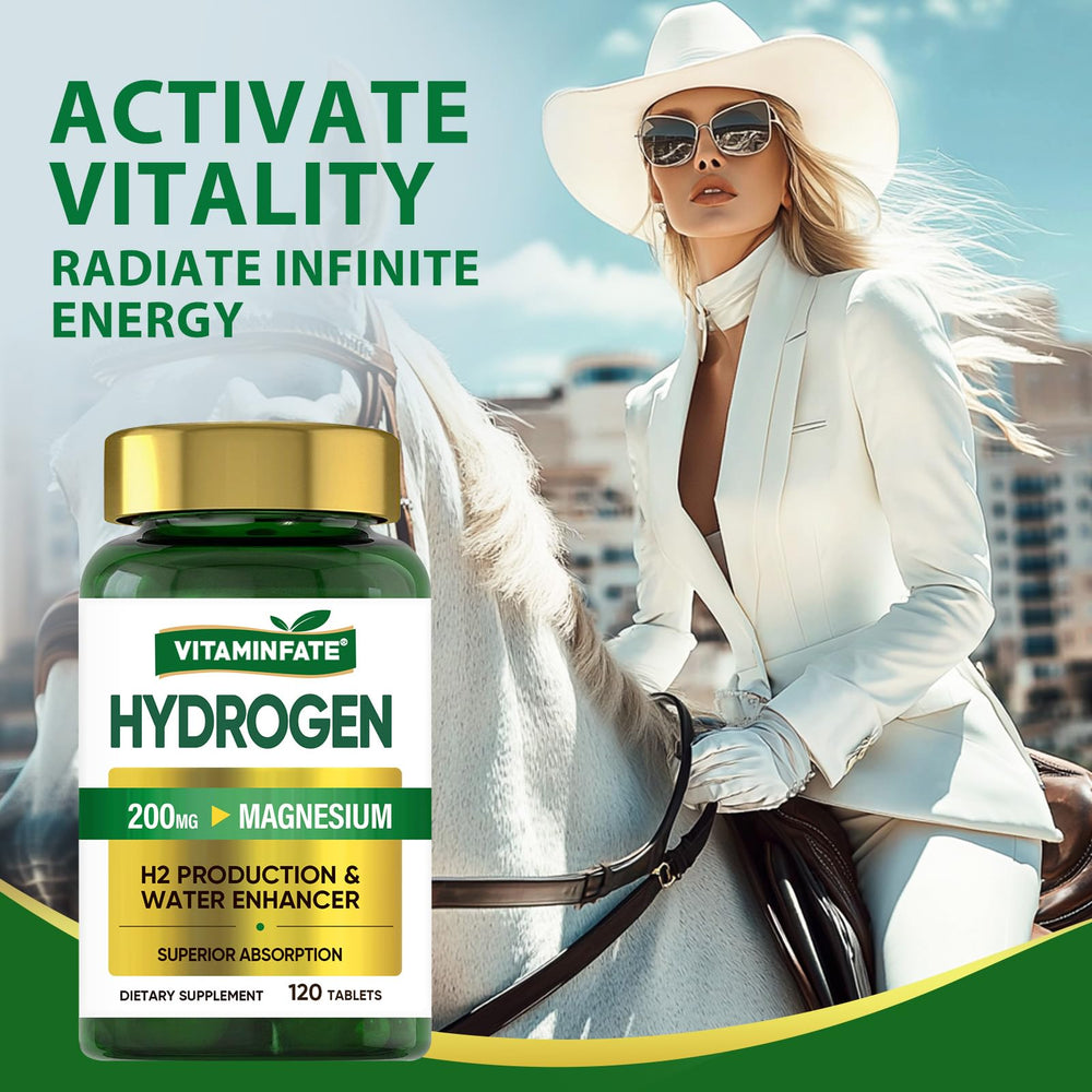 VITAMINFATE tablets on kitchen counter emphasize easy preparation.