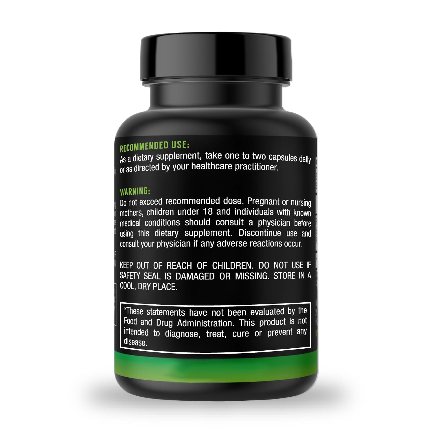 VitaMonk FenuTrax capsule pour suggests simple daily use