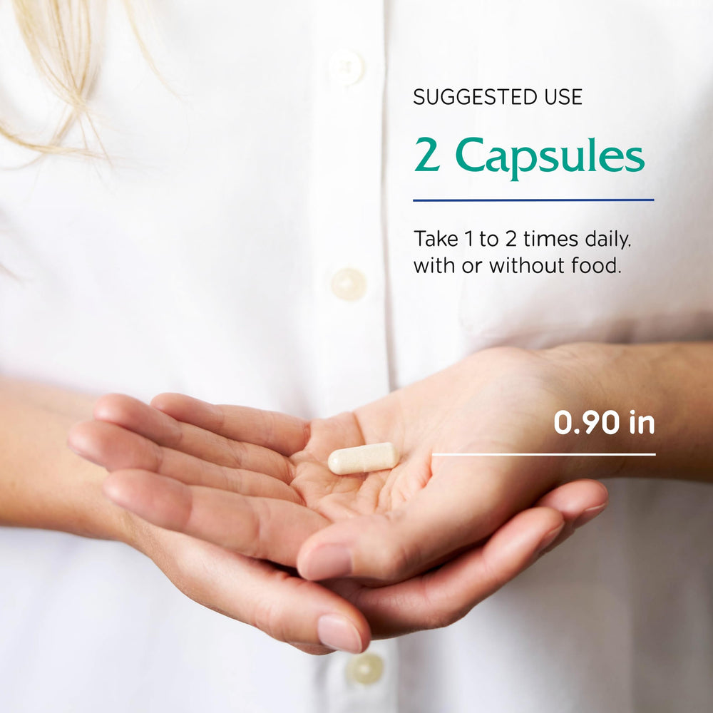 Vitanica Candidastat ingredients highlight herbs supporting natural flora balance