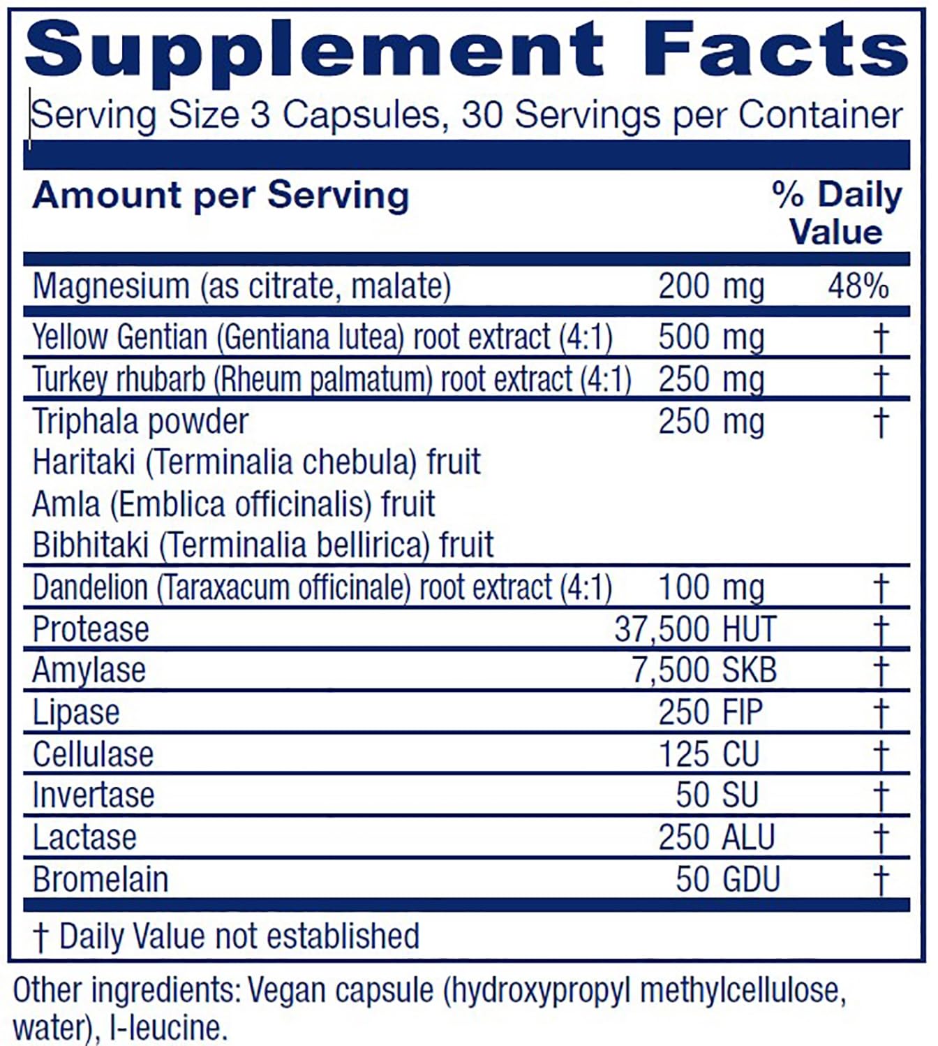 Capsules close-up showing vegan formula for easy daily use
