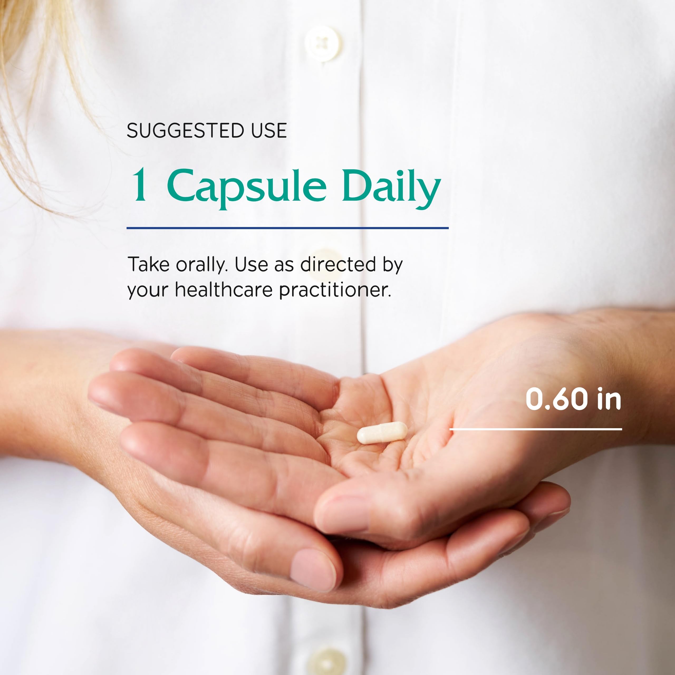 Vitanica FemEcology packaging flatlay with bottle and box